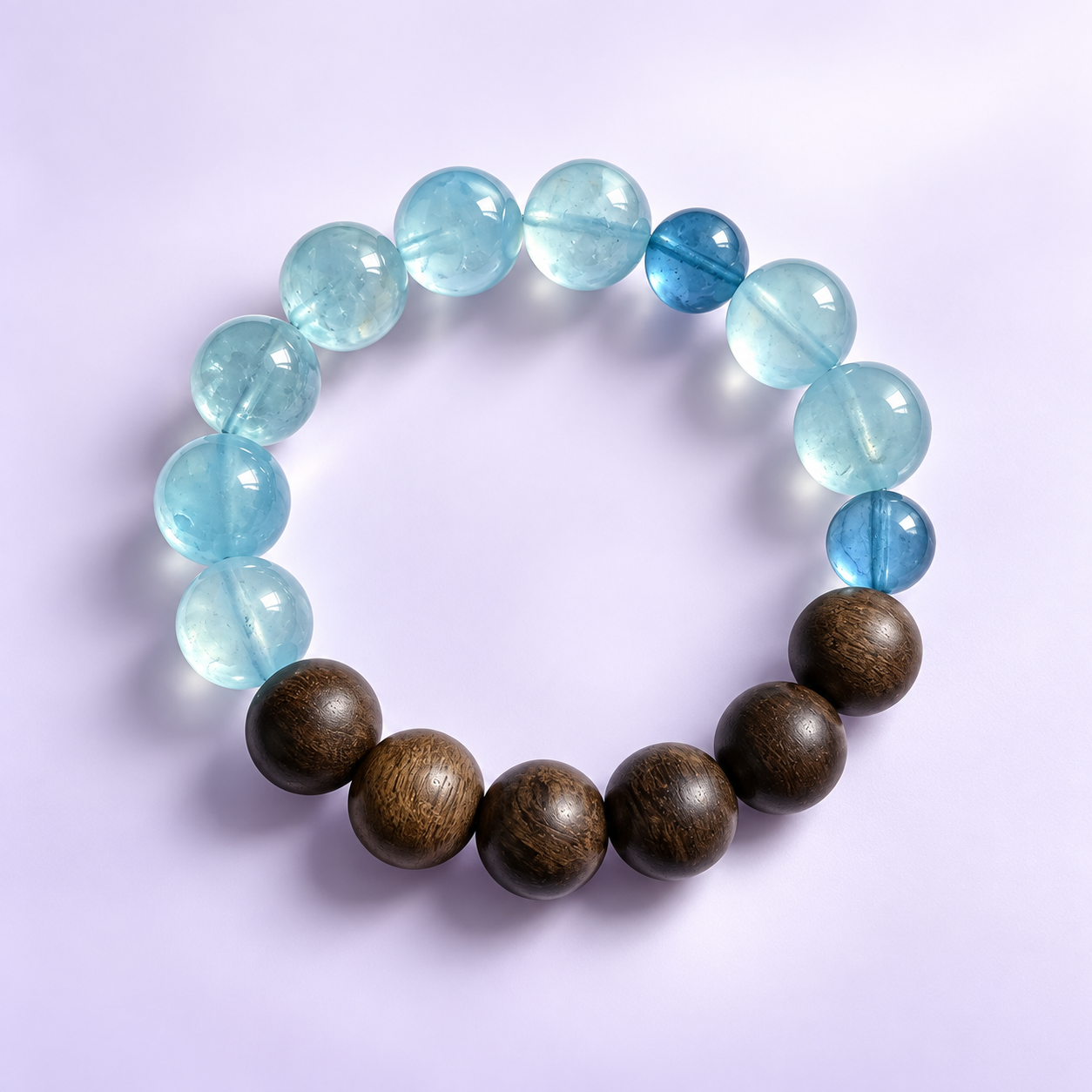 Ocean & Earth bracelet